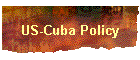 US-Cuba Policy