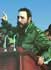 Fidel speaks to the people