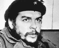 Che Guevara, Castro's comrade
